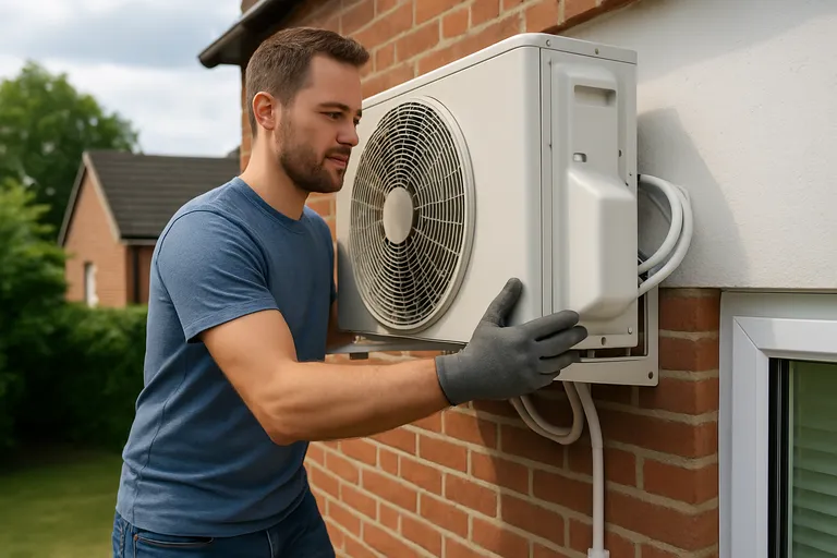 Hoe installeer ik mijn airco zonder gedoe?
