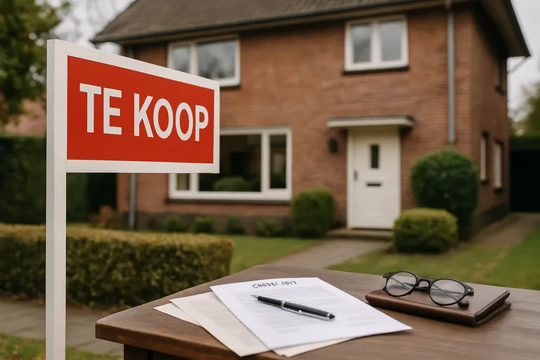 Huis verkopen: dit moet je weten over de kosten en voorbereiding