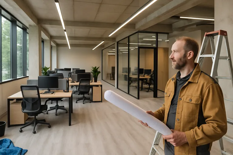 Kantoorrenovatie: waarde toevoegen aan je organisatie